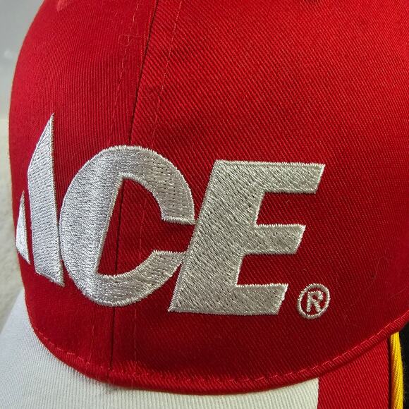 ACE Hardwear NWOT Embroidered 3D Hat. Unisex. Unique Adjustable. Stylish. Hiphop - Picture 5 of 11